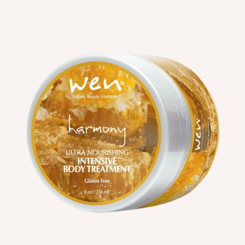 NEW Harmony Ultra Nourishing Intensive Body Treatment